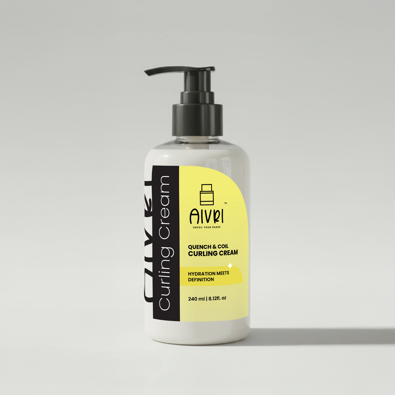 Quench & Coil Curling Cream