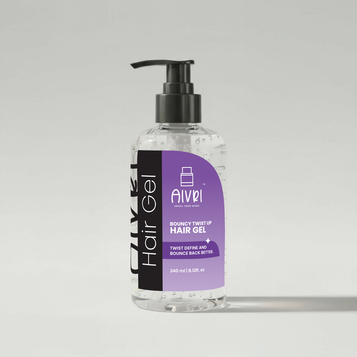 Bouncy Twist up Hair Gel