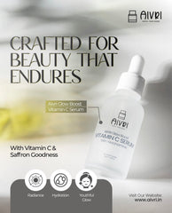 AIVRI Glow boost Vitamin C Serum