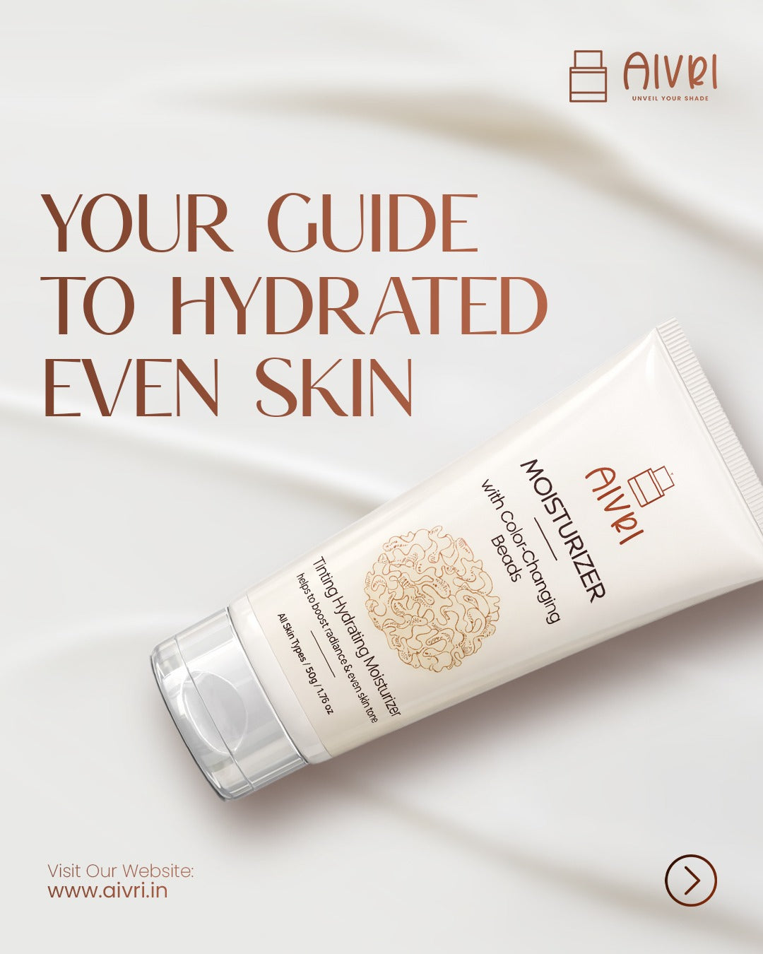 Tinted Hydrating Moisturiser