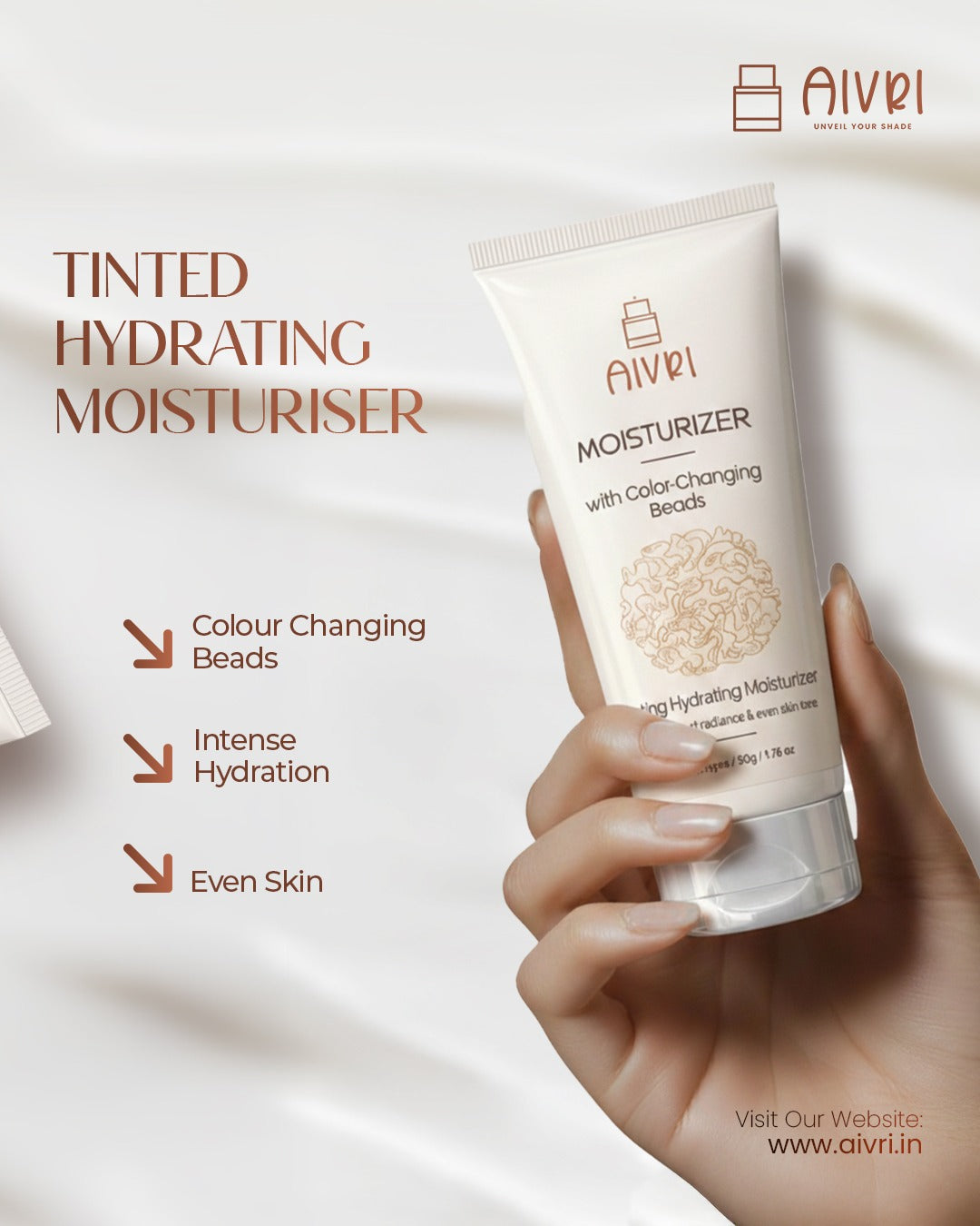 Tinted Hydrating Moisturiser
